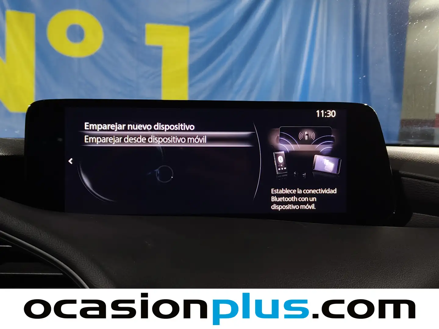 Foto Mazda Mazda3 Mazda Mazda 3 2.5L E-SKY G MHEV Prime-line (140 CV)