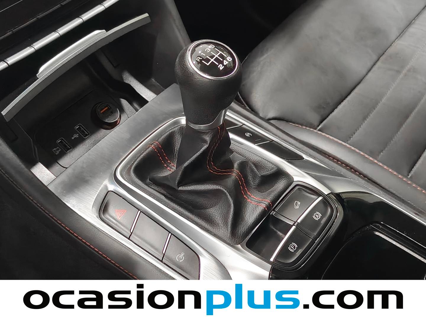 MG HS MG HS 1.5 Turbo GDI Luxury (162 CV) de segunda mano