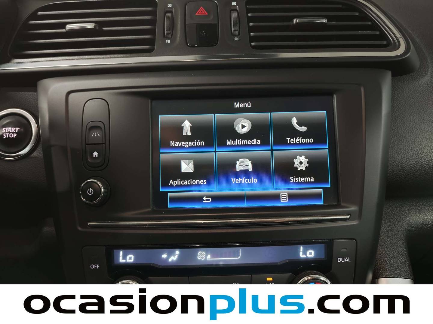 Renault Kadjar Renault Kadjar Zen Energy dCi (110 CV) diésel