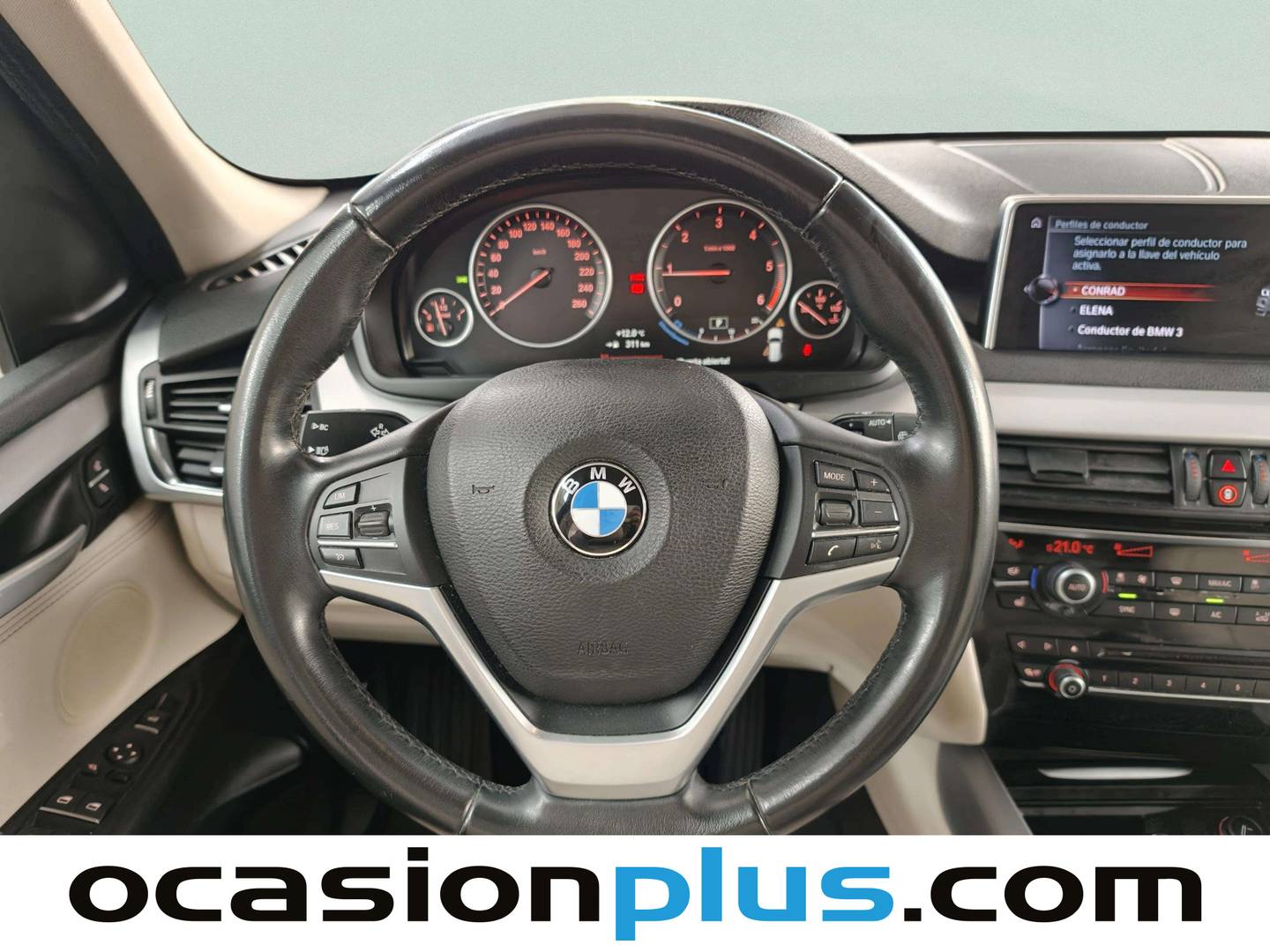 BMW X5 BMW X5 xDrive25d  (231 CV) de ocasión