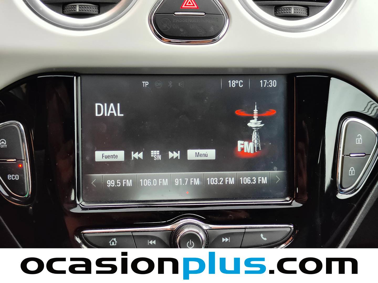 Foto Opel Adam Opel Adam 1.4 XEL Glam (87 CV)