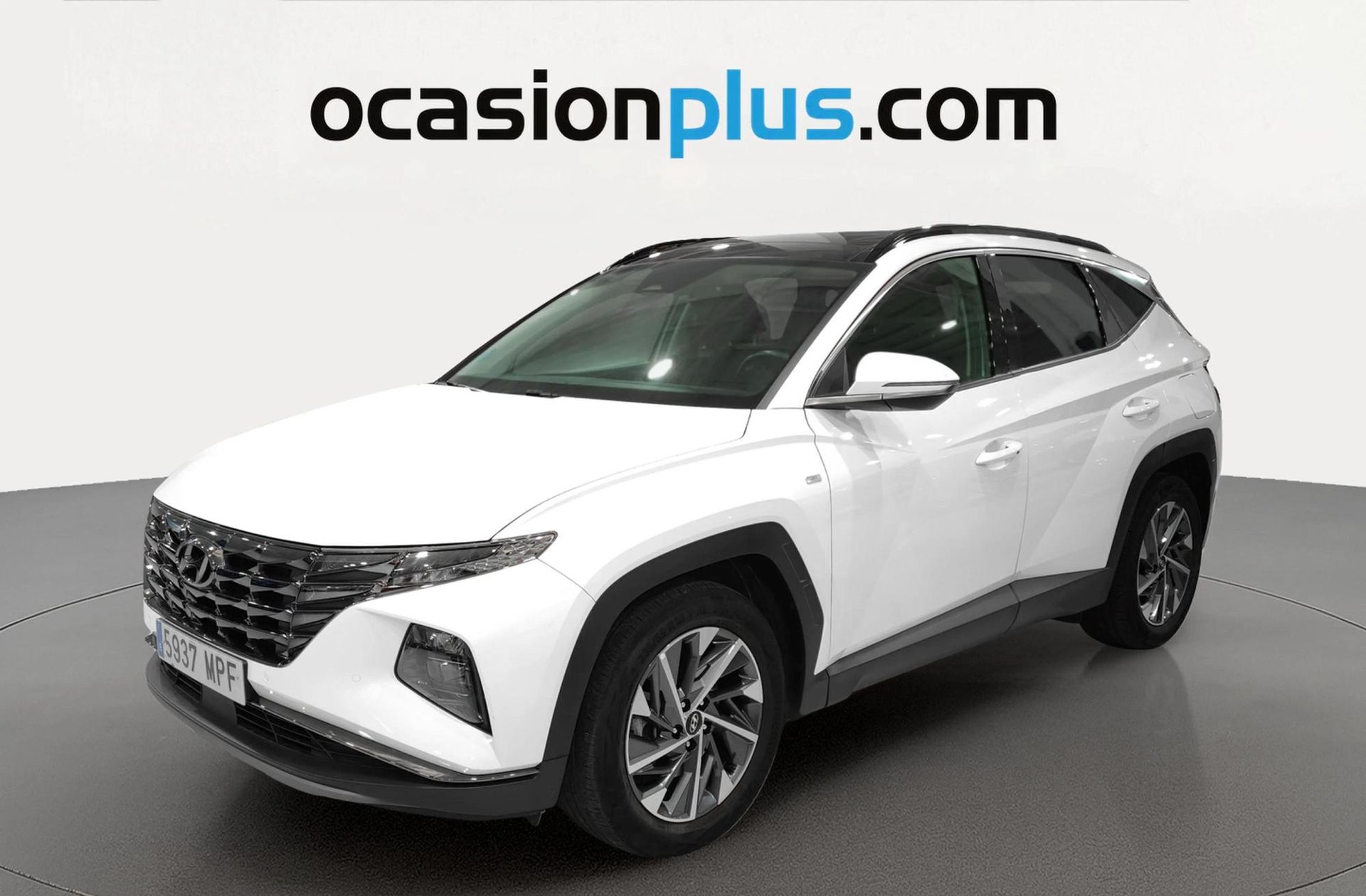 Hyundai Tucson 1.6 CRDi 48V Tecno Sky DCT