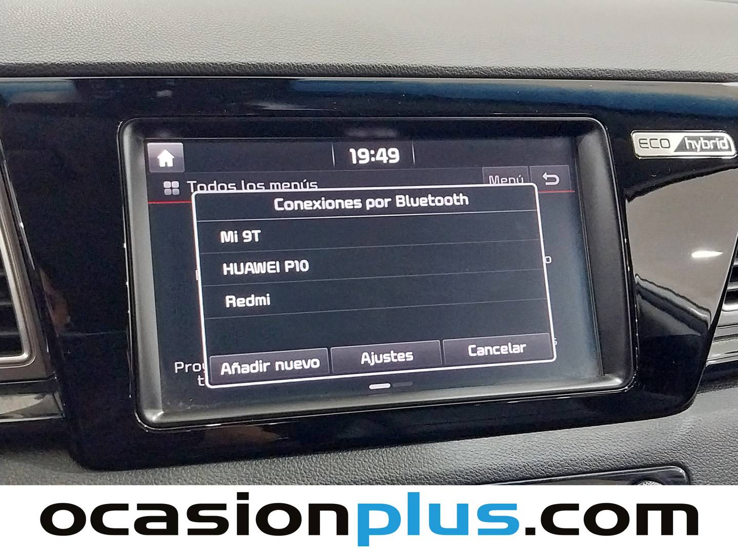 KIA Niro KIA Niro 1.6 GDi HEV Híbrido Emotion (141 CV) 2017