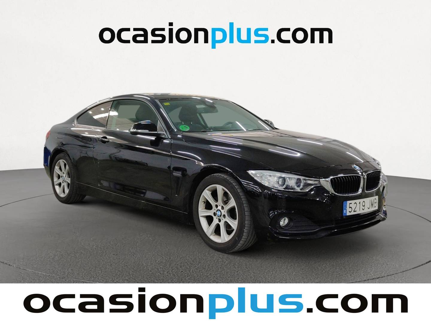 Foto BMW Serie 4 BMW Serie 4 420i Coupe (184 CV)