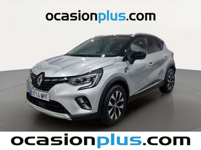 Renault Captur Techno TCe (90 CV) de segunda mano
