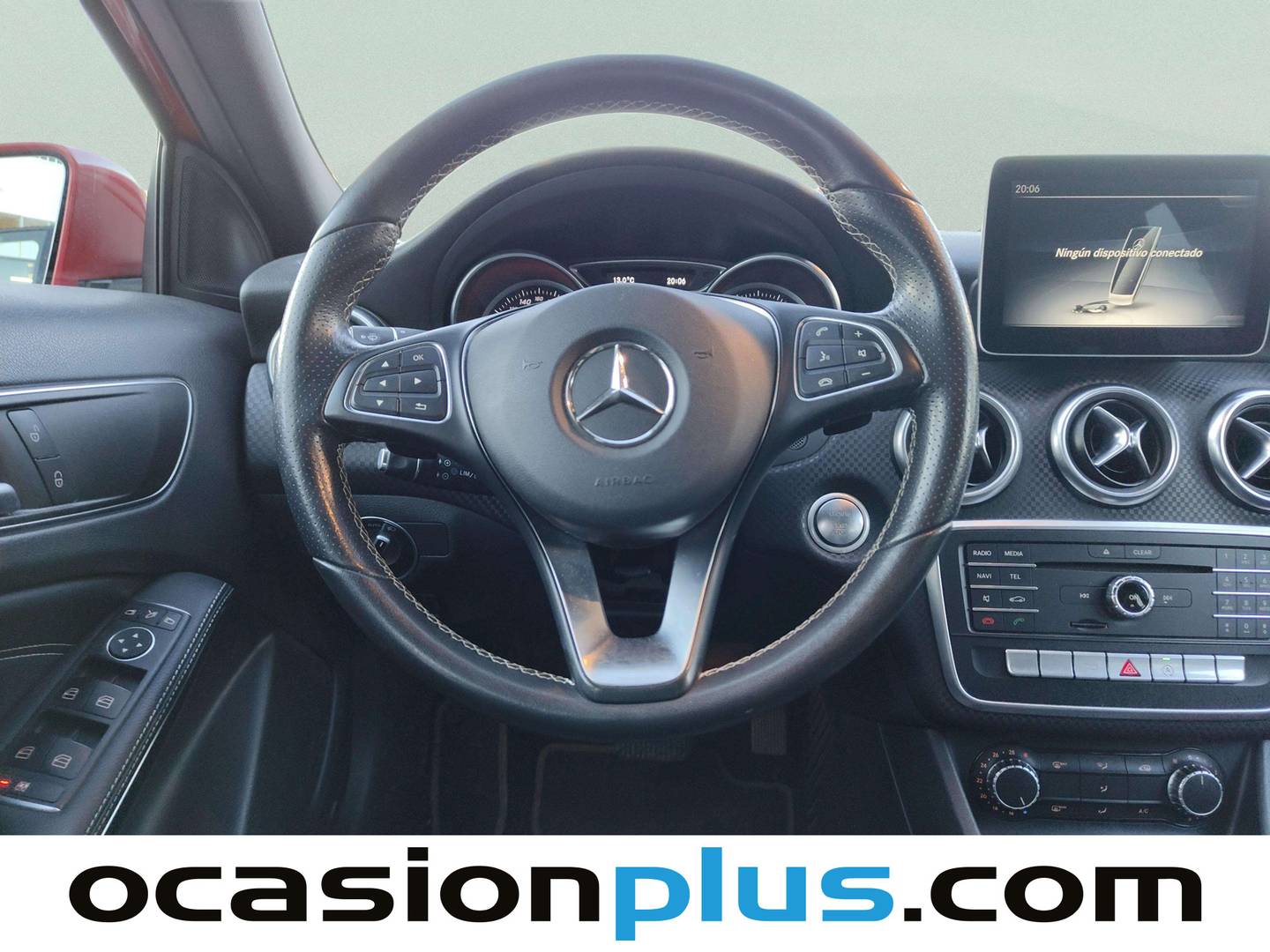 Mercedes Clase A Mercedes-Benz Clase A 200 d Style (136 CV) de ocasión