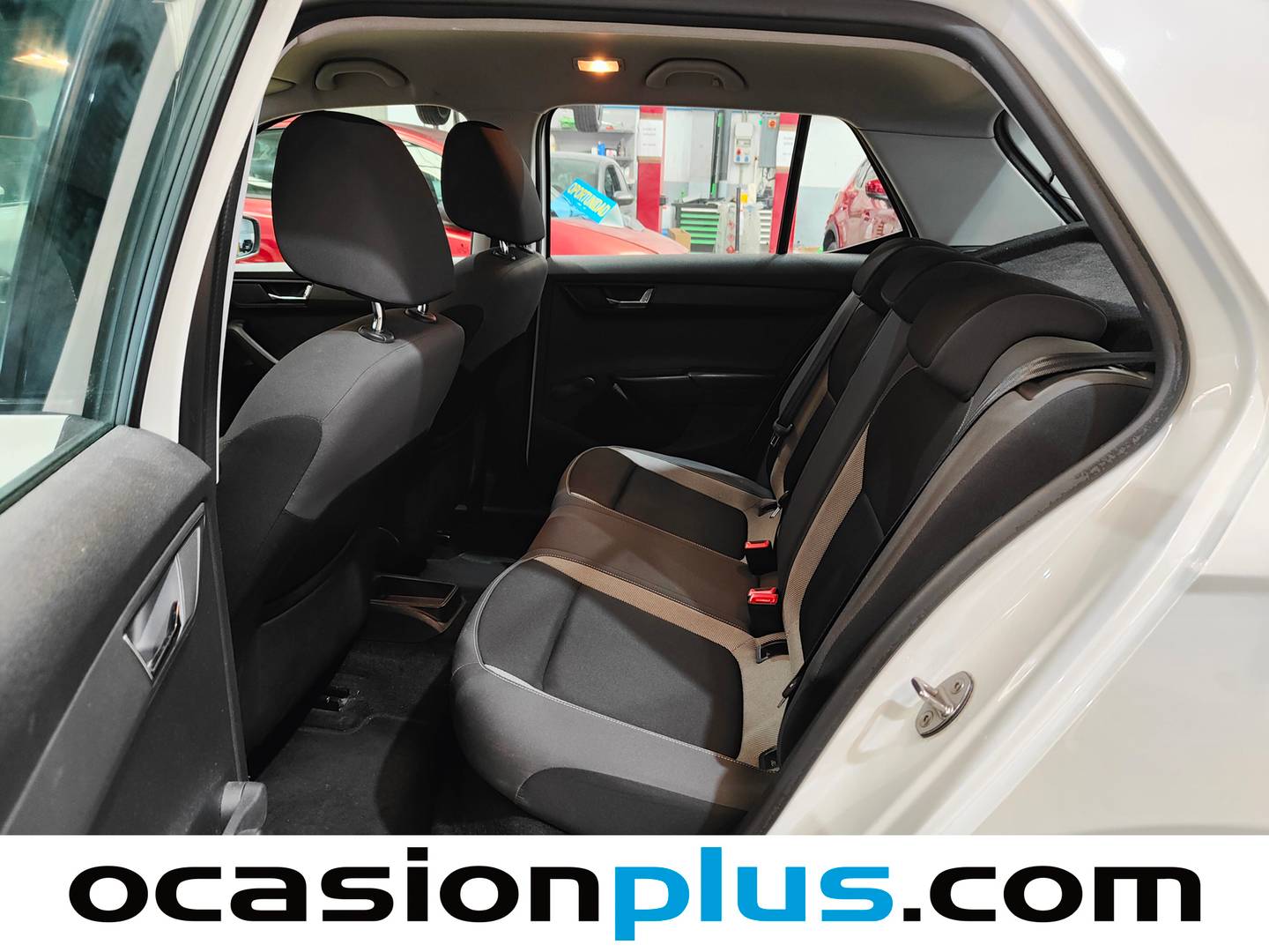 Skoda Fabia Skoda Fabia 1.0 MPI Business (75 CV) barato