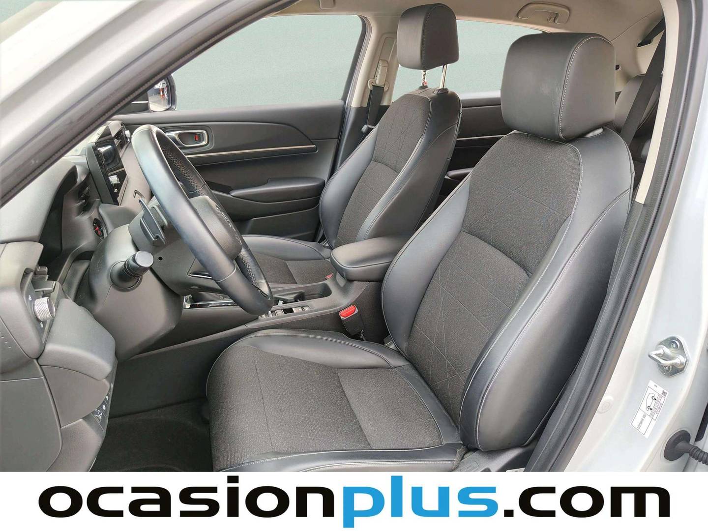 Foto asientos delanteros Honda HR-V Honda HR-V 1.5 i-MMD Advance 4x2 (131 CV)