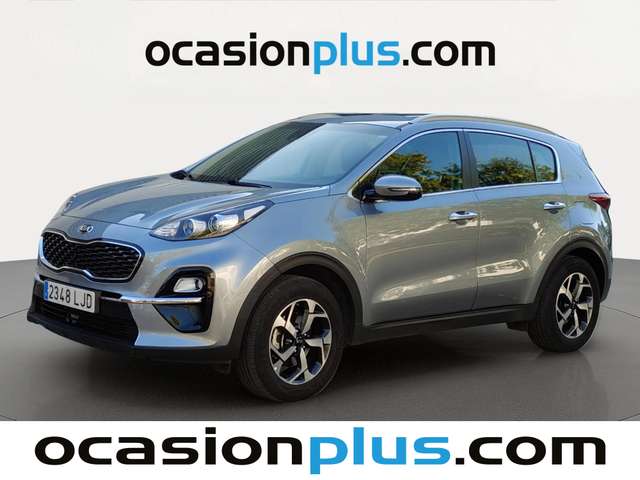 KIA Sportage 1.6 GDi Drive 4x2 (132 CV) de segunda mano