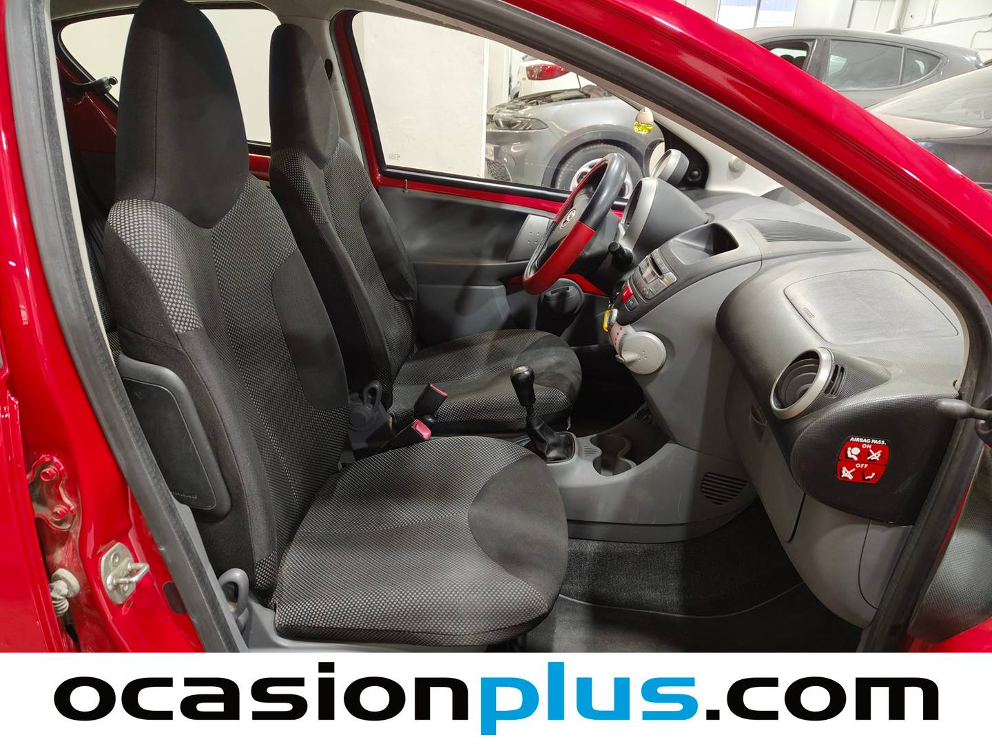 Toyota Aygo Toyota Aygo 1.0 VVT-i Blue (68 CV) km 0