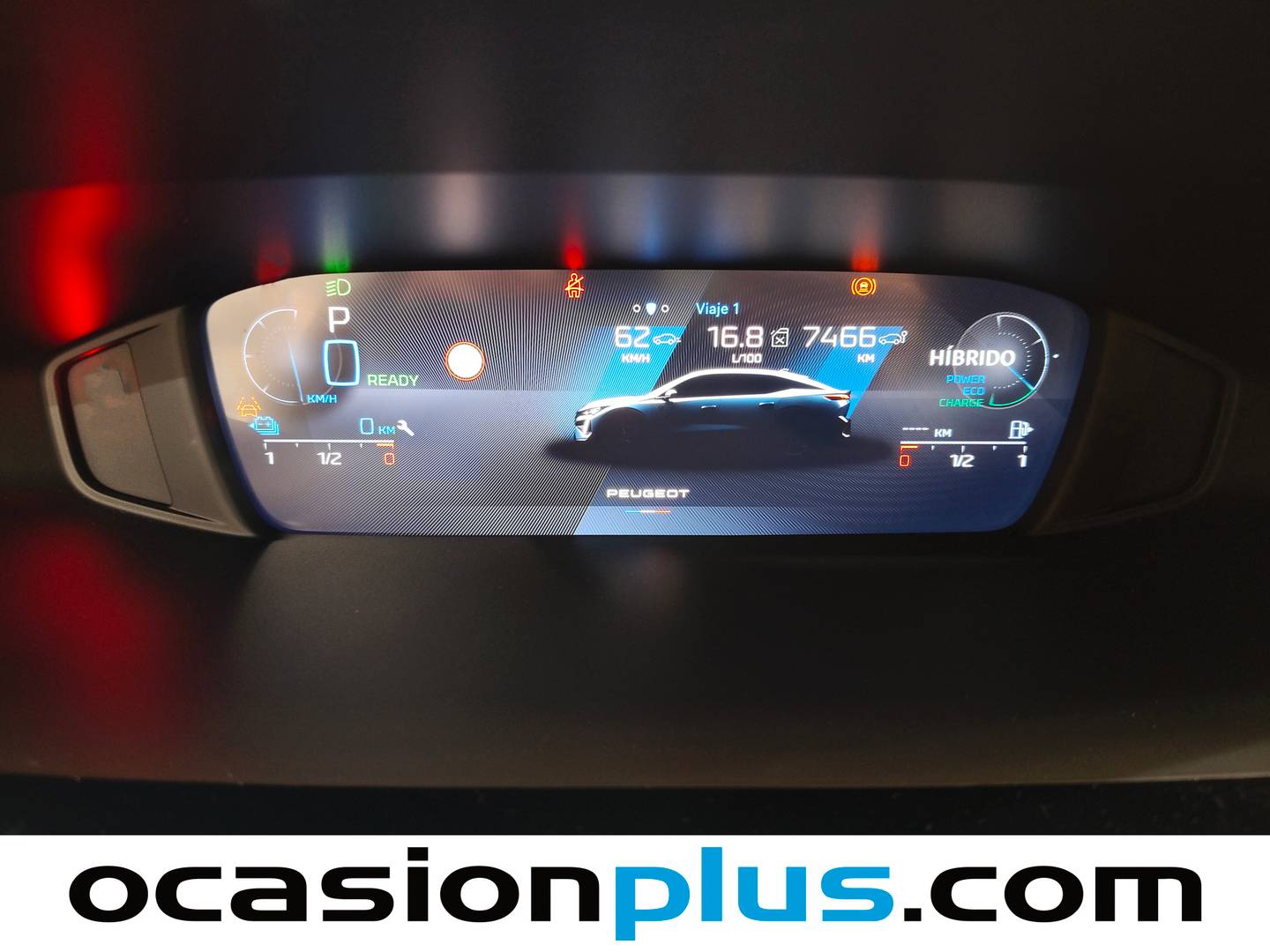 Foto Peugeot 408 Peugeot 408 Allure PHEV 180 e-EAT8 (181 CV)