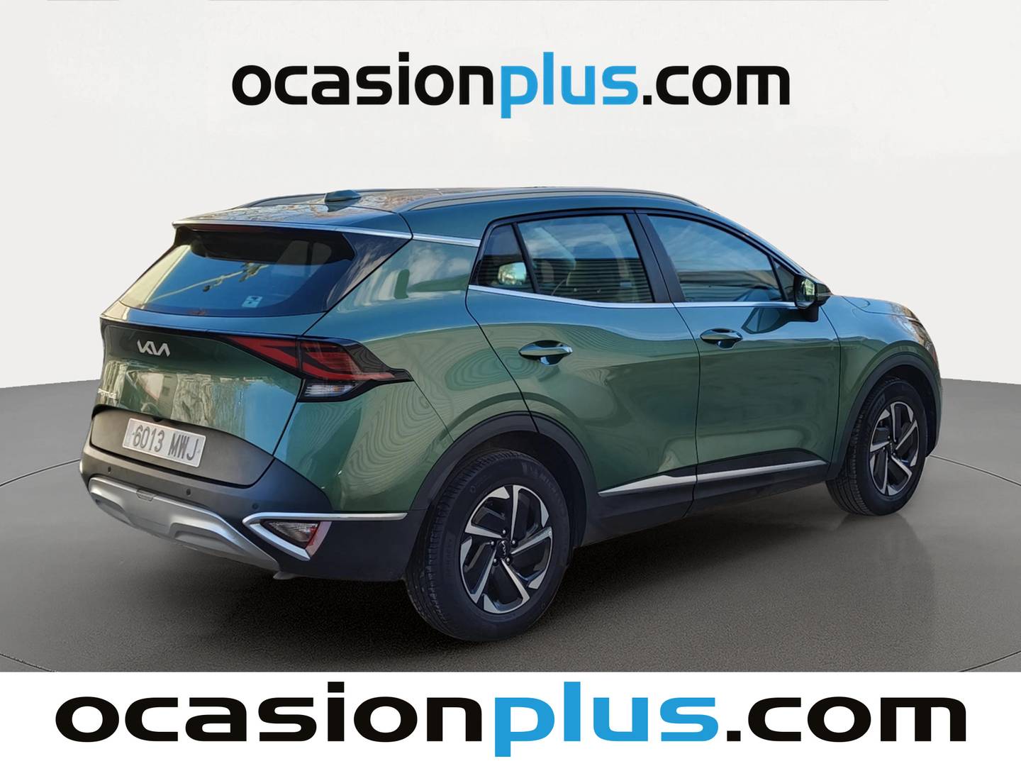 Foto KIA Sportage Kia Sportage 1.6 T-GDi MHEV Drive 4x2  (160 CV)