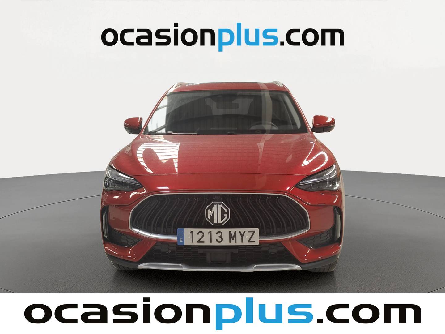 MG HS MG HS 1.5 Turbo GDI Luxury (162 CV) 162cv