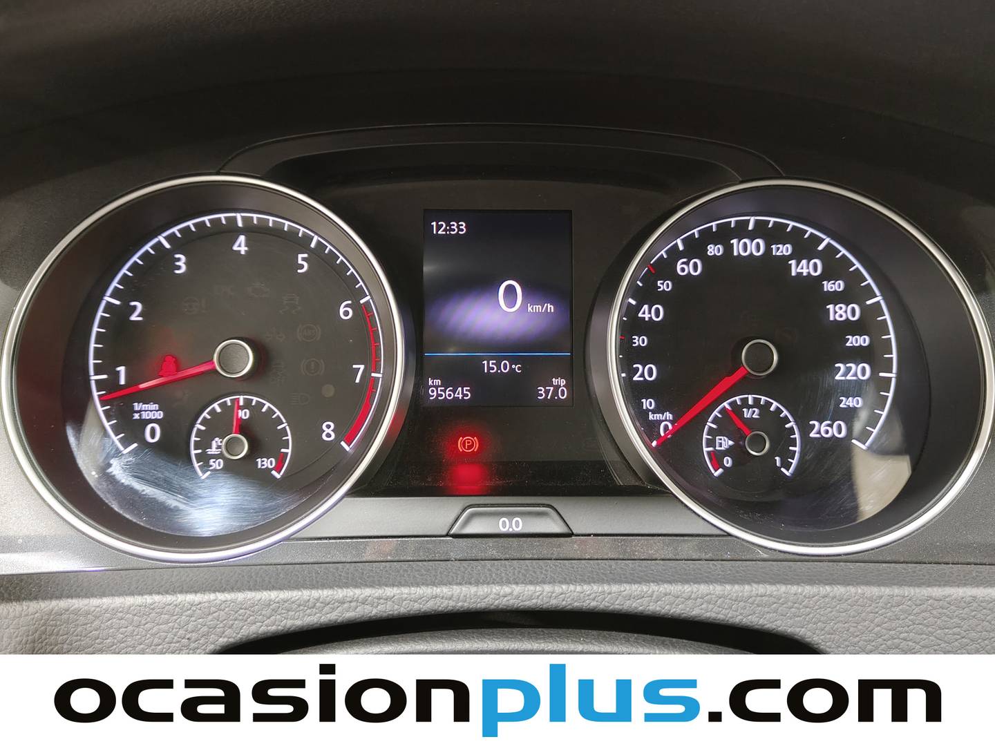 Volkswagen Golf Volkswagen Golf Advance 1.5 TSI Evo (130 CV) 2019