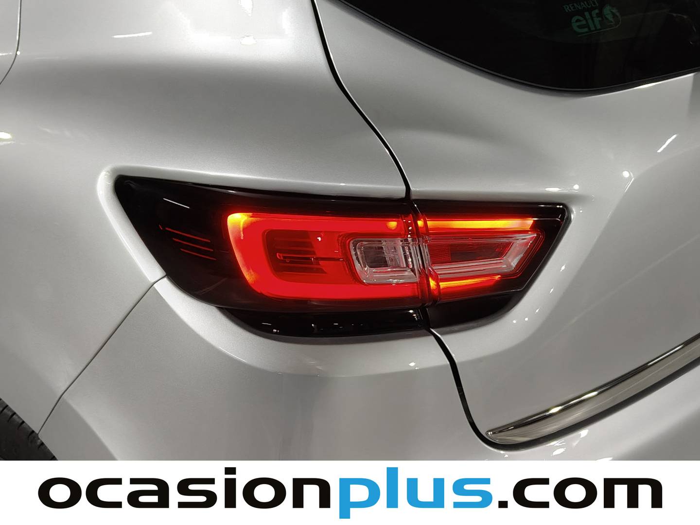 Extras del Renault Clio Renault Clio Limited Energy dCi (90 CV)