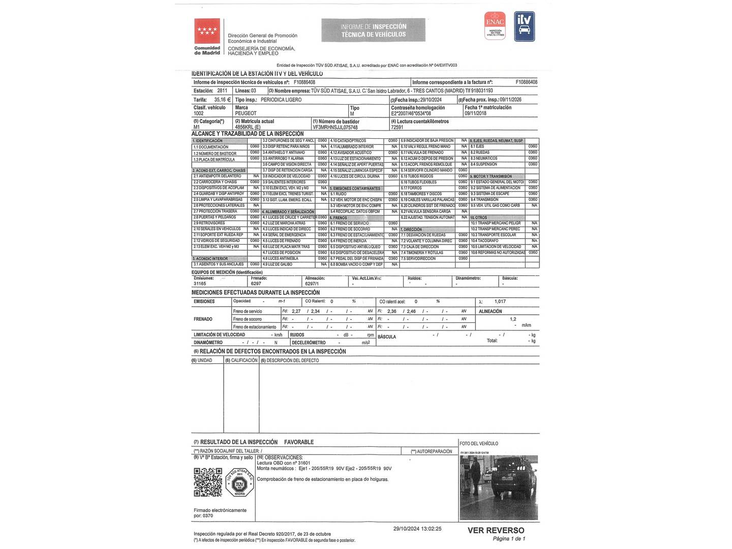 Foto Peugeot 5008 Peugeot 5008 PureTech 130 S&S Allure (130 CV) 7 Plazas