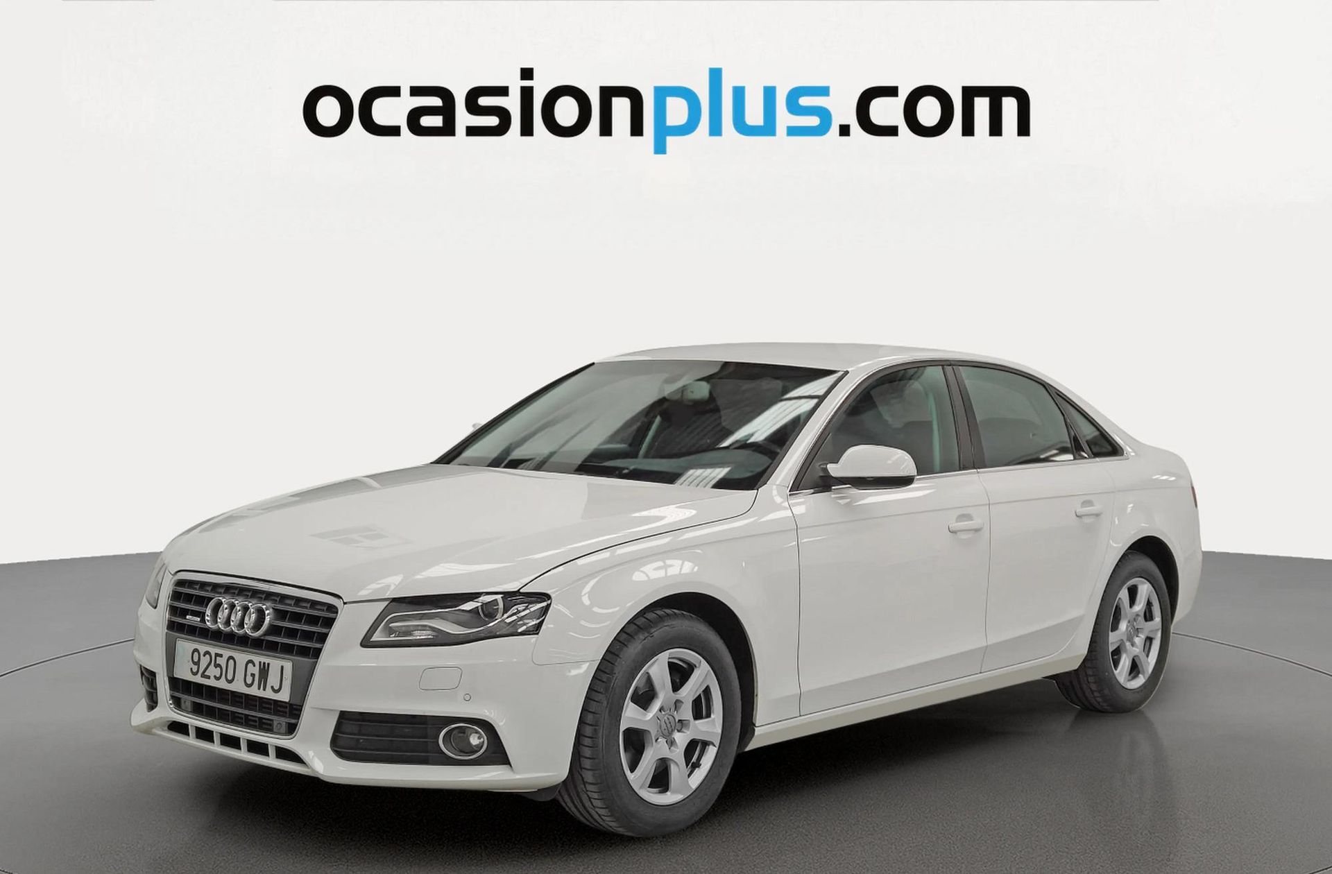 Audi A4 2.0 TFSI multitronic