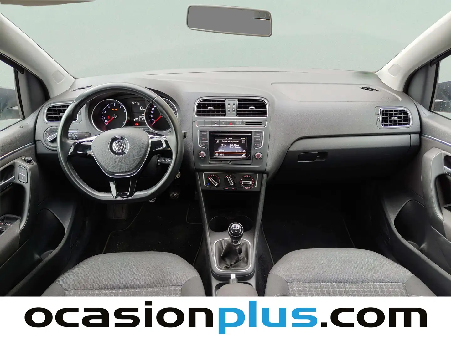 Foto Volkswagen Polo Volkswagen Polo Advance 1.2 TSI BMT (90 CV)