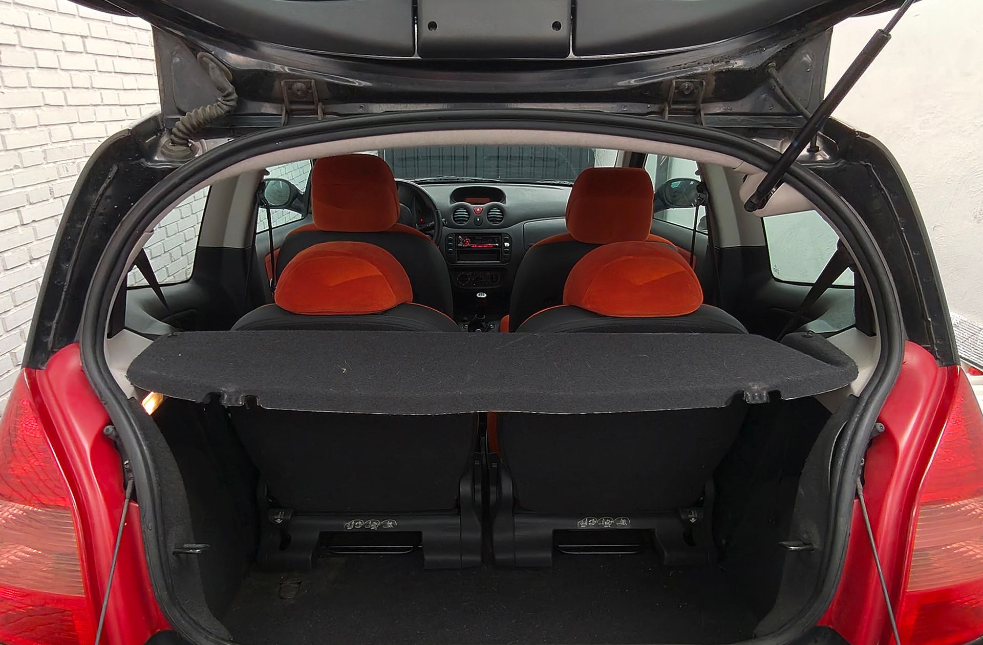 Citroën C2 1.4i SX - foto 12