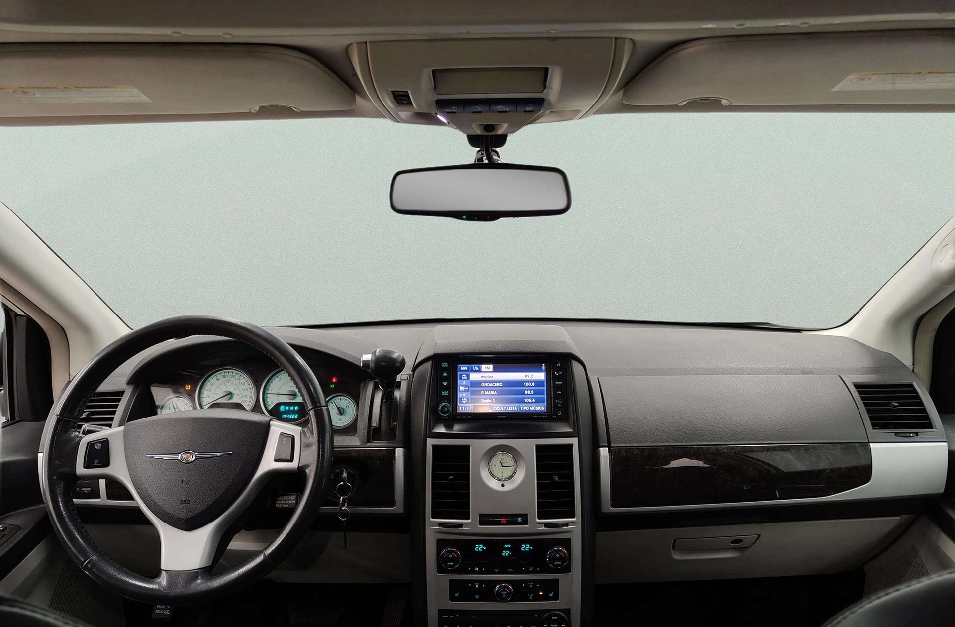 Chrysler Grand Voyager 2.8 CRD Limited Entretenimiento Plus 7 plazas - foto 7
