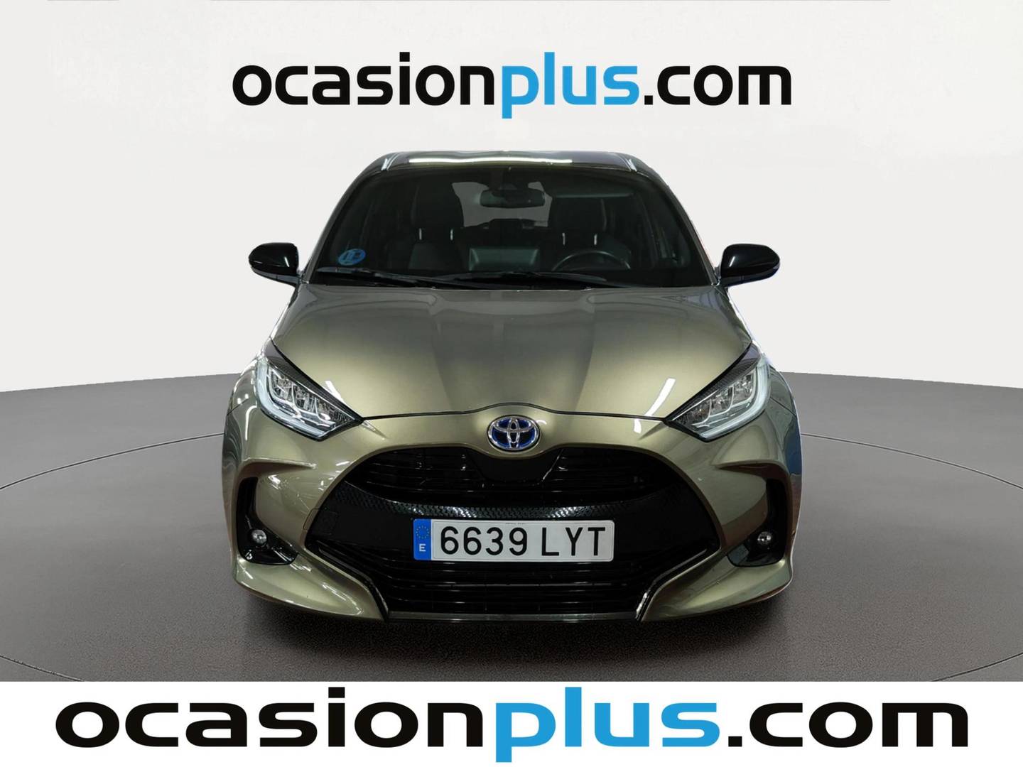 Toyota Yaris Toyota Yaris 120H Style (116 CV) al mejor precio