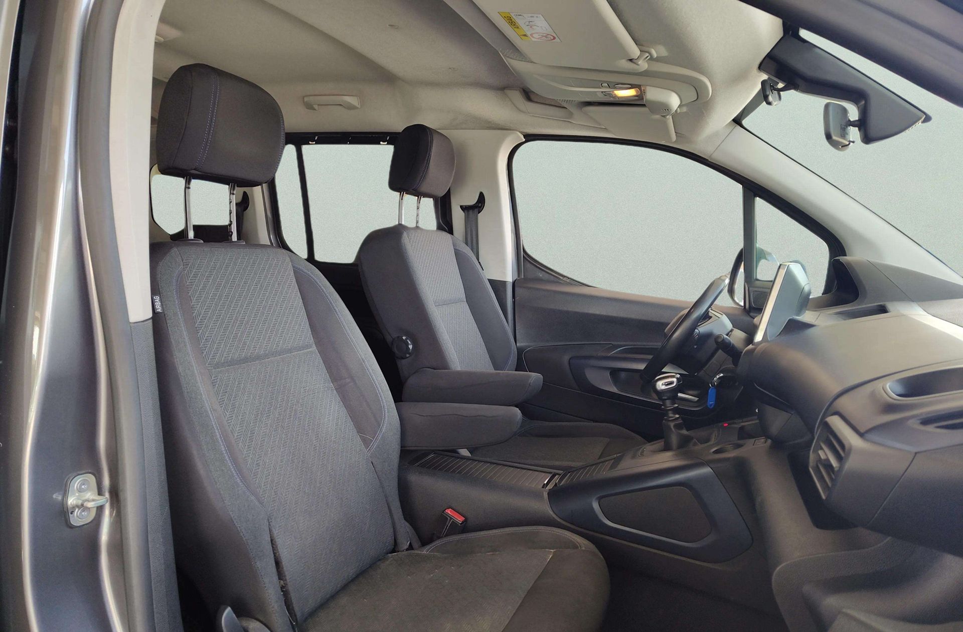 Peugeot Rifter PureTech 110 Allure Standard - foto 16