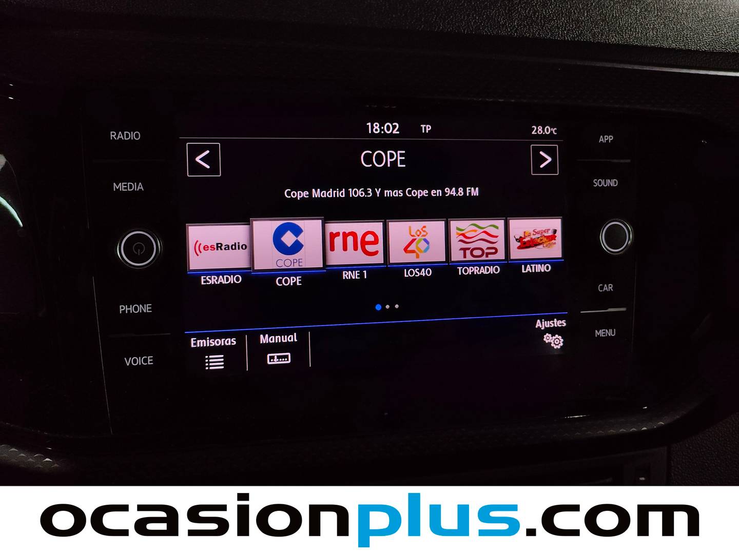Volkswagen T-Cross Volkswagen T-Cross Advance 1.0 TSI (95 CV) gasolina