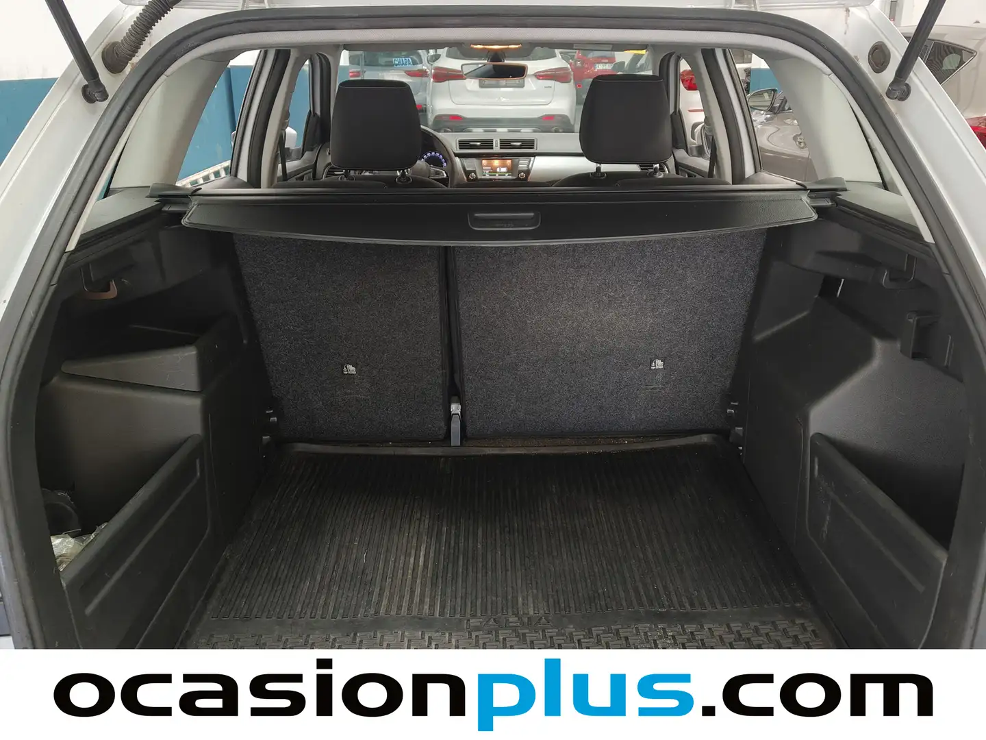 Foto Skoda Fabia Skoda Fabia Combi 1.4 TDI Style (90 CV)