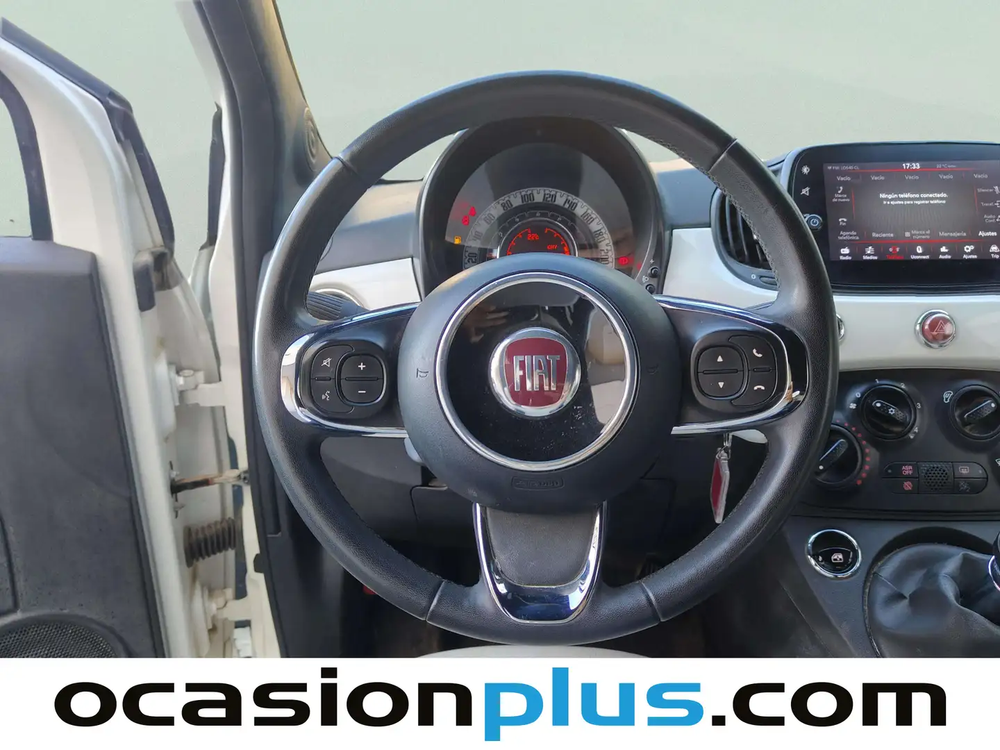 Foto Fiat 500C Fiat 500C 1.0 Hybrid Dolcevita (70 CV)