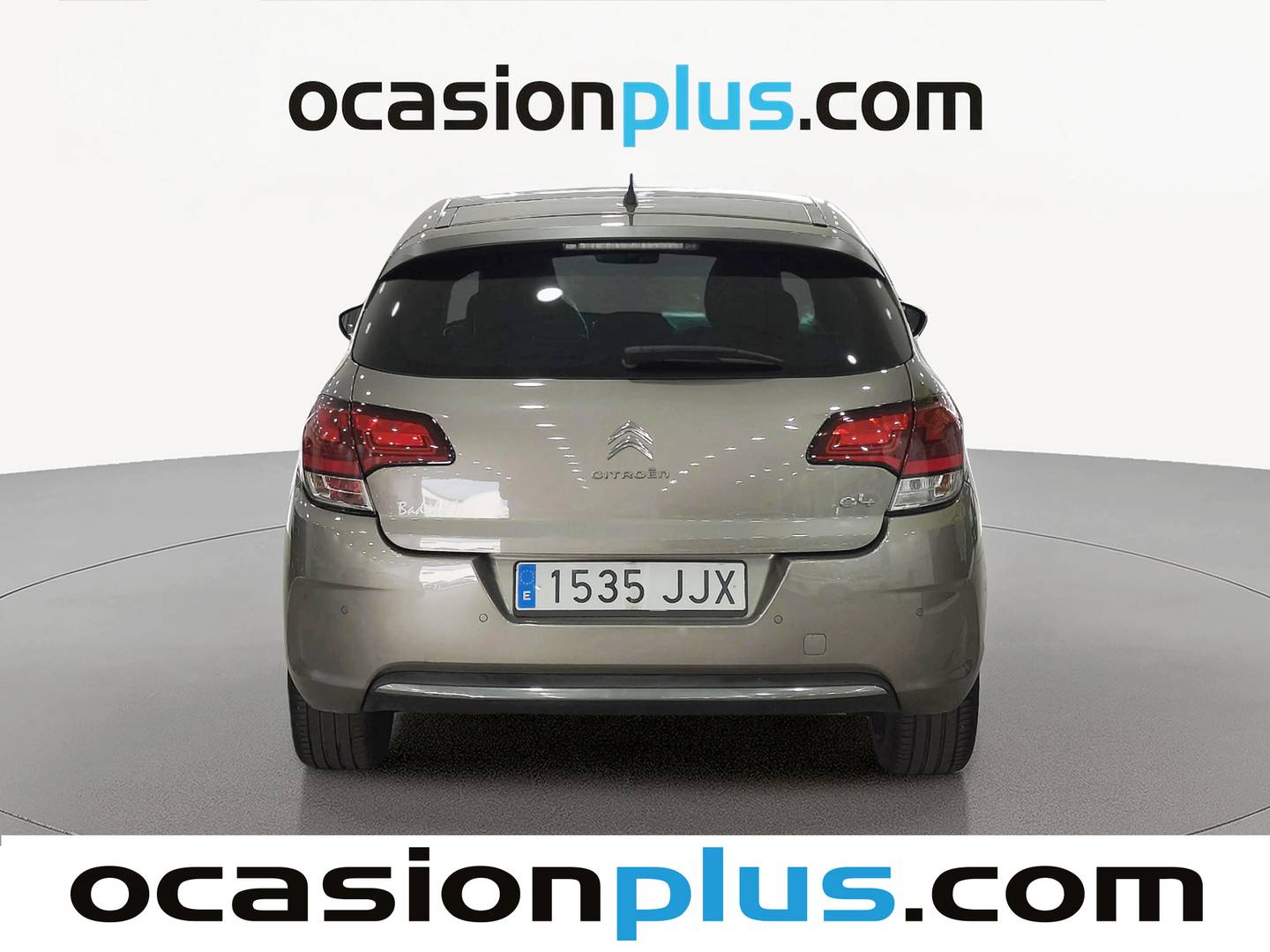 Citroën C4 Citroën C4 PureTech 130 S&S Feel Edition (130 CV) al mejor precio