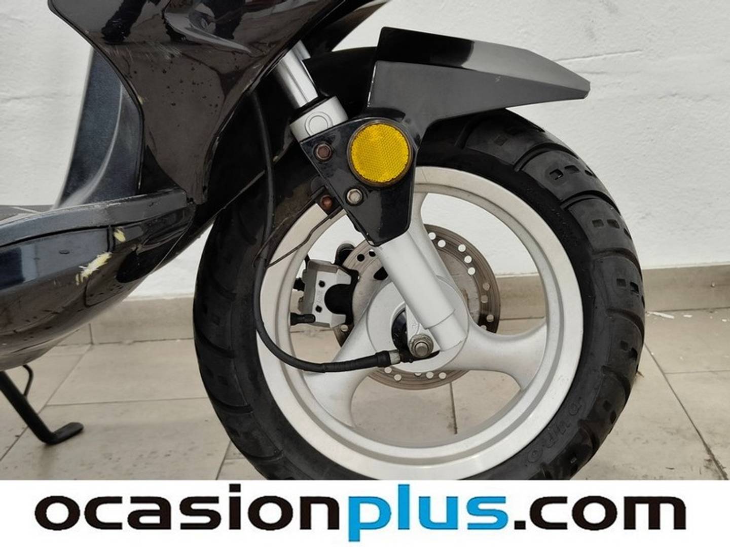 Foto Goes G 125L Goes G 125L (8 CV)