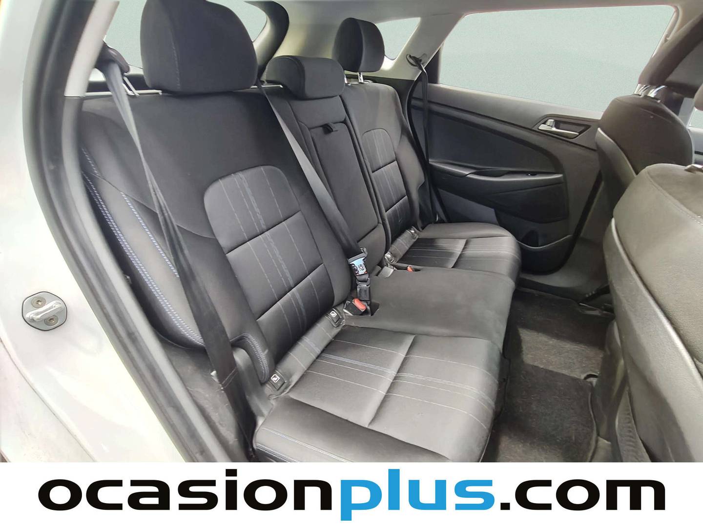 Foto Hyundai Tucson Hyundai Tucson 1.6 GDI BlueDrive Essence 4x2 (131 CV)