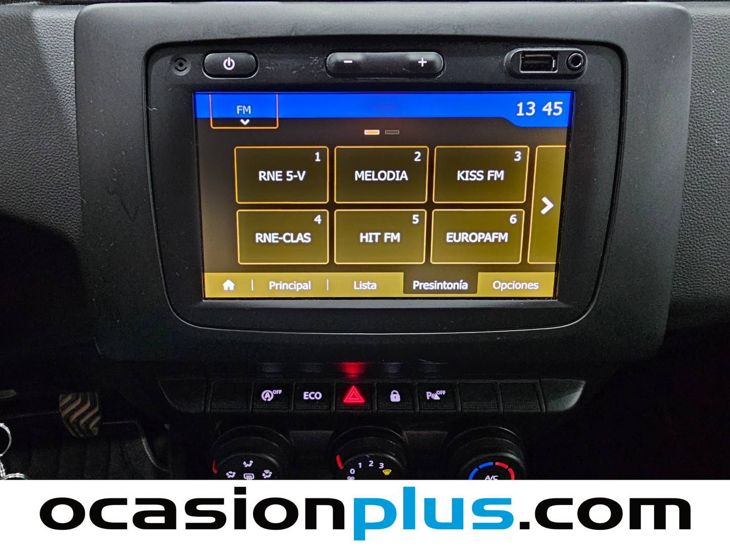 Dacia Duster Dacia Duster Essential 1.6 (115 CV) 4X2 GLP glp
