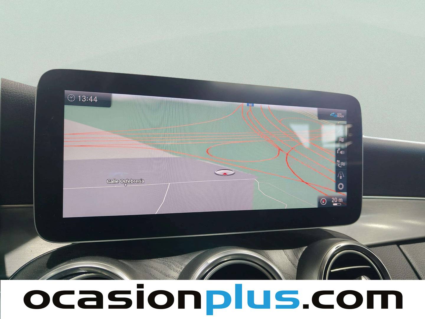 Equipamiento del Mercedes Clase C Mercedes Clase C Clase C C 200 Coupe (184 CV)Pack AMG