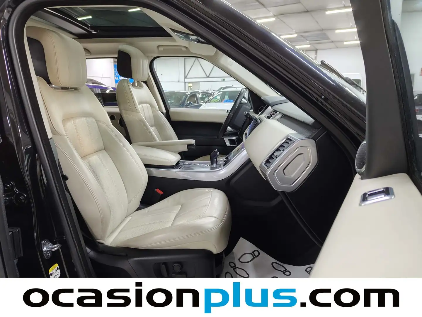 Foto Land Rover Range Rover Sport Land Rover Range Rover Sport 3.0 SDV6 HSE Auto  (249 CV)