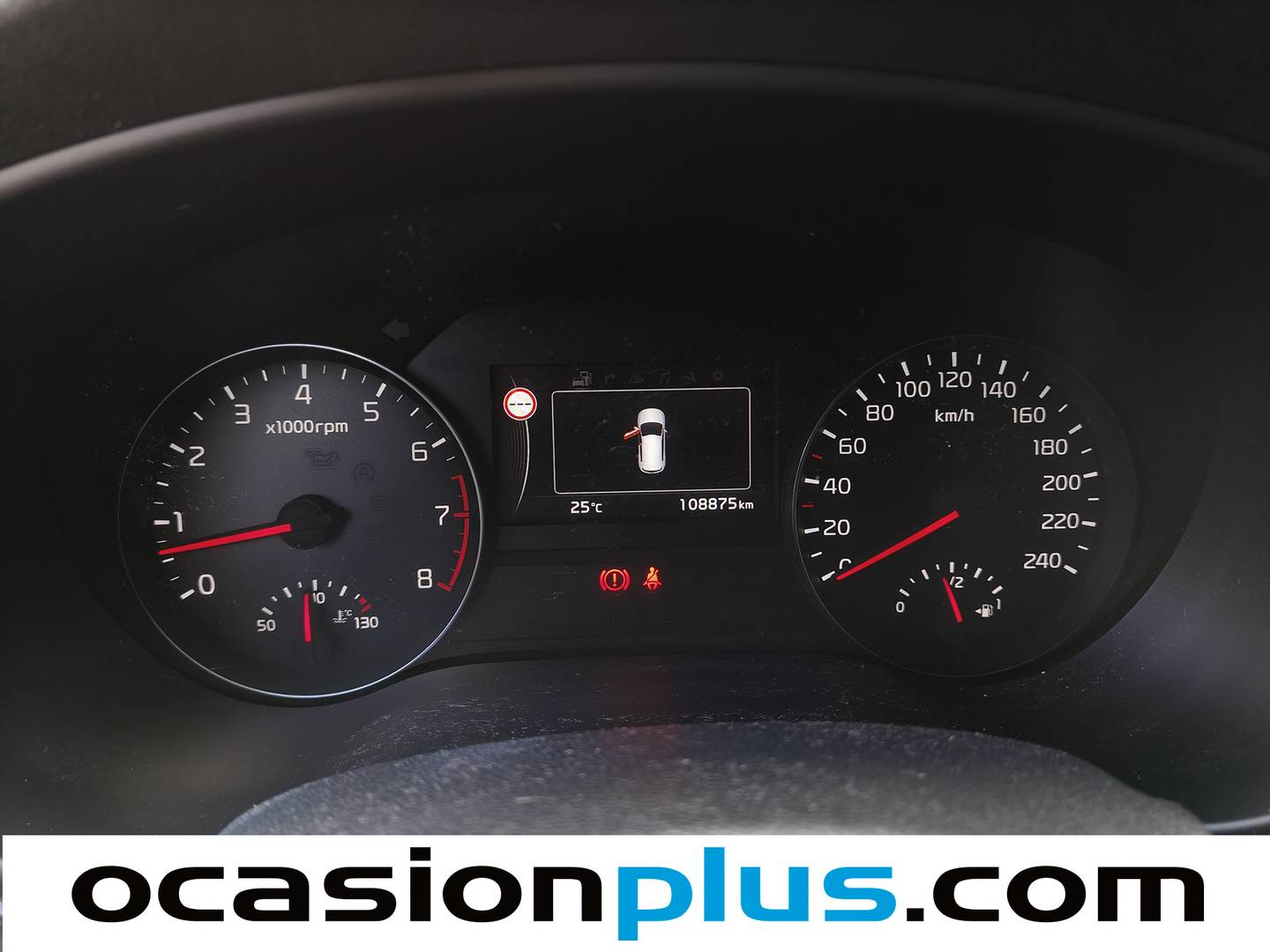 KIA Sportage KIA Sportage 1.6 GDi Drive 4x2 (132 CV) manual