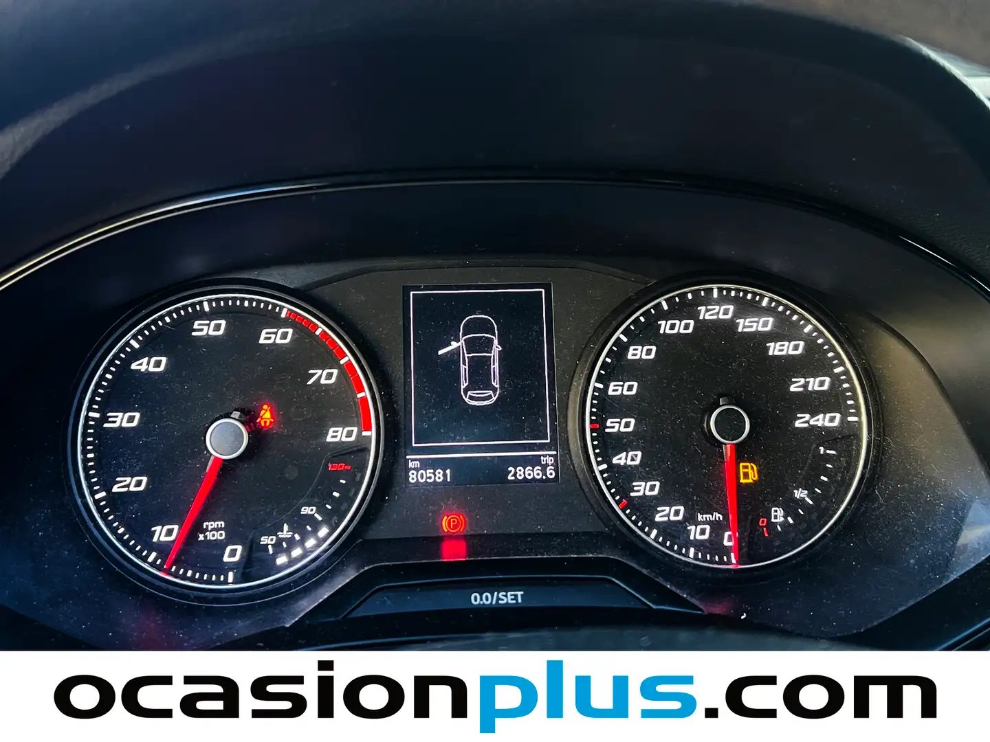 Foto Seat Ibiza SEAT Ibiza 1.0 MPI Reference Go2 (80 CV)