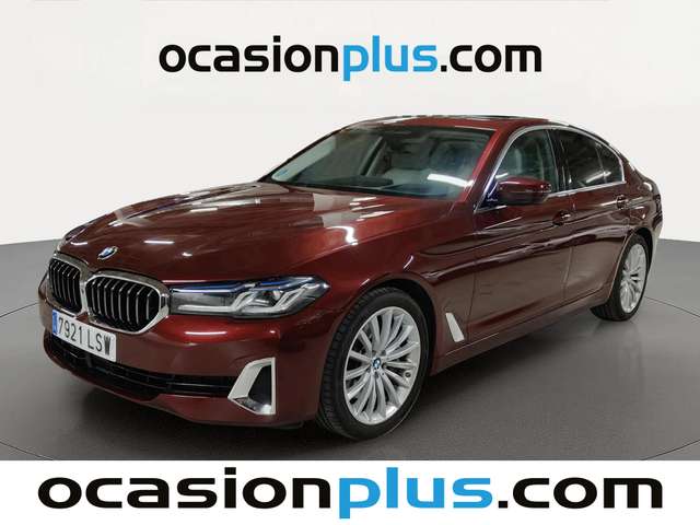 BMW Serie 5 530d (286 CV) de segunda mano
