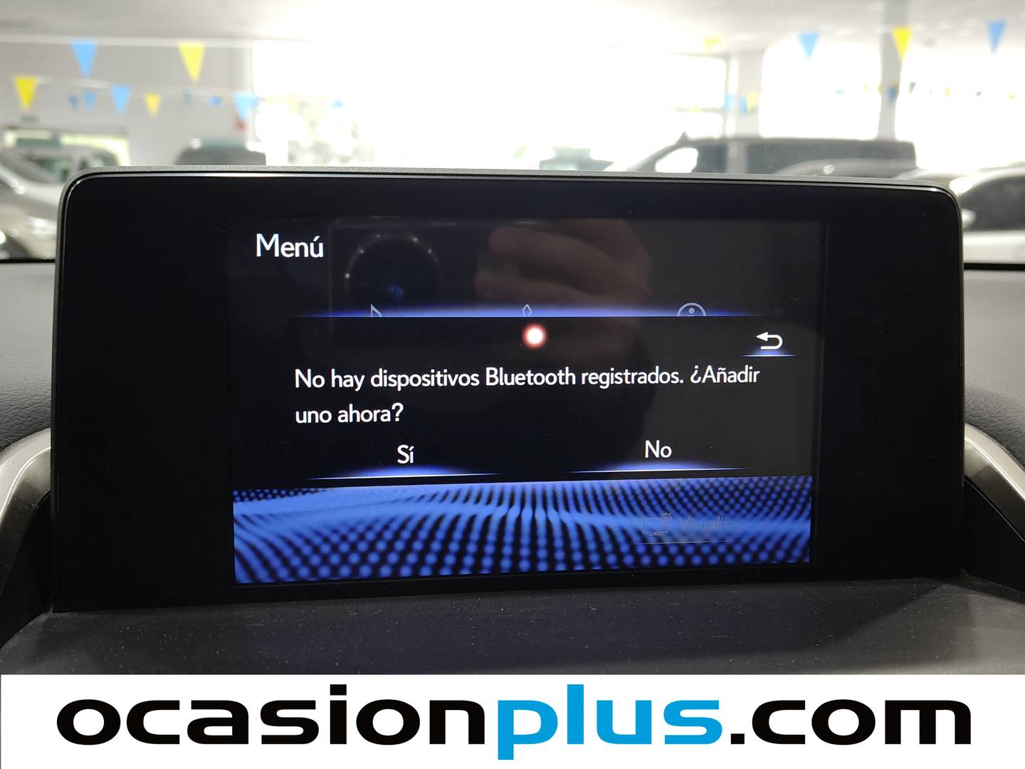 Lexus NX Lexus NX 300h Premium 2WD (197 CV) híbrido