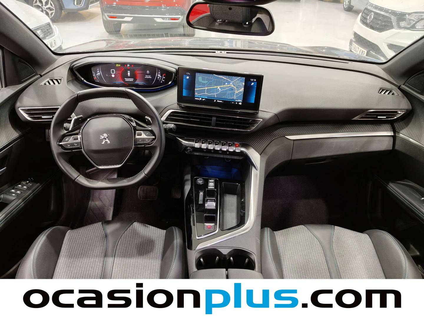 Foto Peugeot 5008 Peugeot 5008 BlueHDI 130 S&S Allure Pack EAT8 7 Plazas (130 CV)