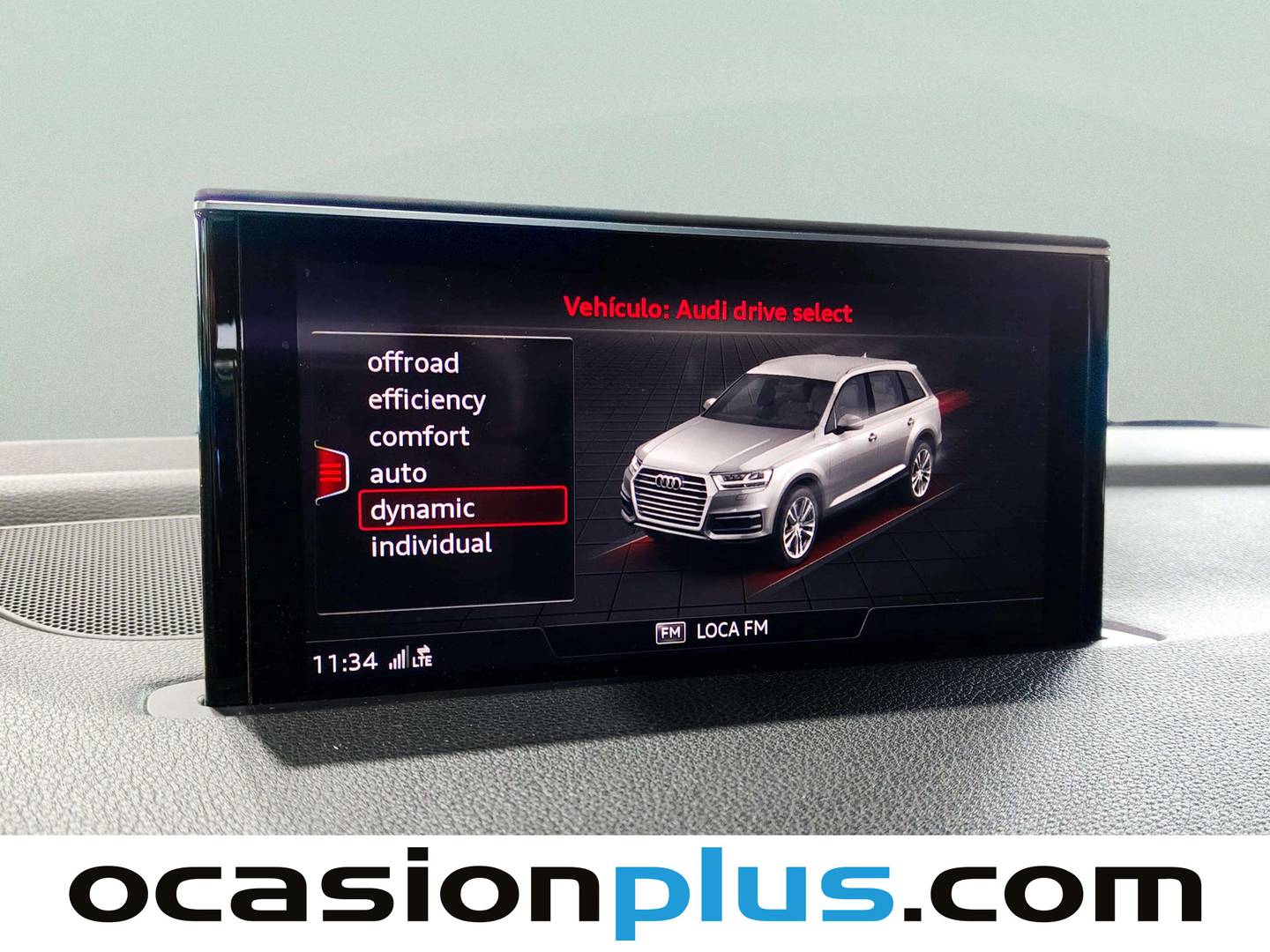 Foto Audi Q7 Audi Q7 50 TDI quattro S-line 7 plazas (286 CV) tiptronic