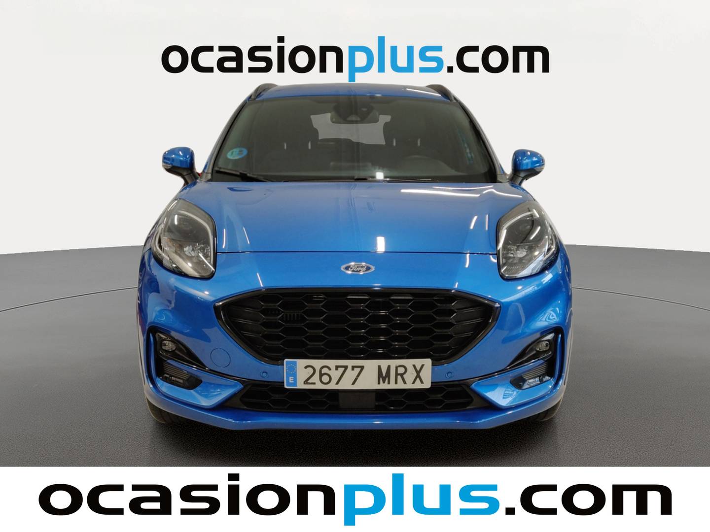 Foto Ford Puma Ford Puma 1.0 EcoBoost MHEV ST-Line Design (125 CV)
