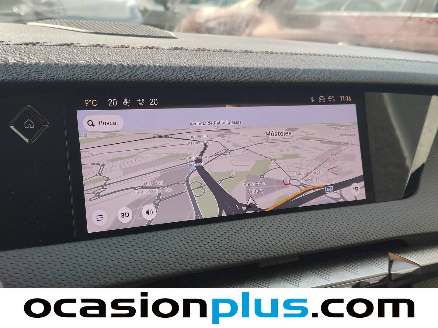 Foto DS DS 4 DS DS4 Trocadero (225 CV)