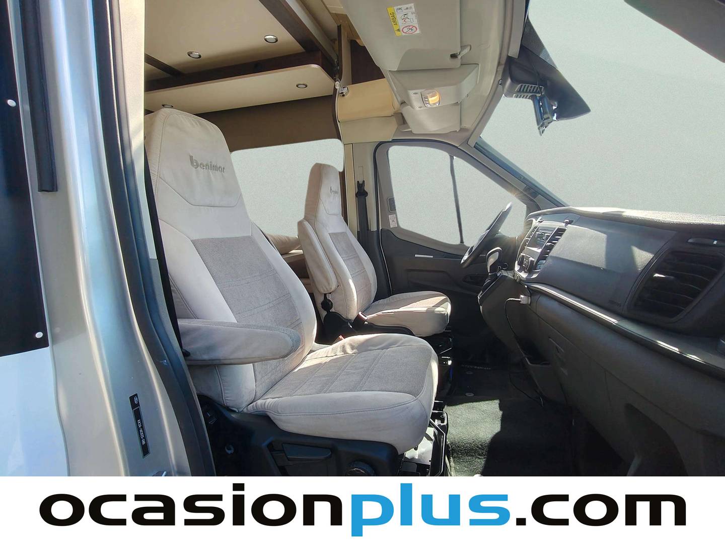 Foto Benimar Benivan Benimar Benivan Tessoro 481 (170 cv)