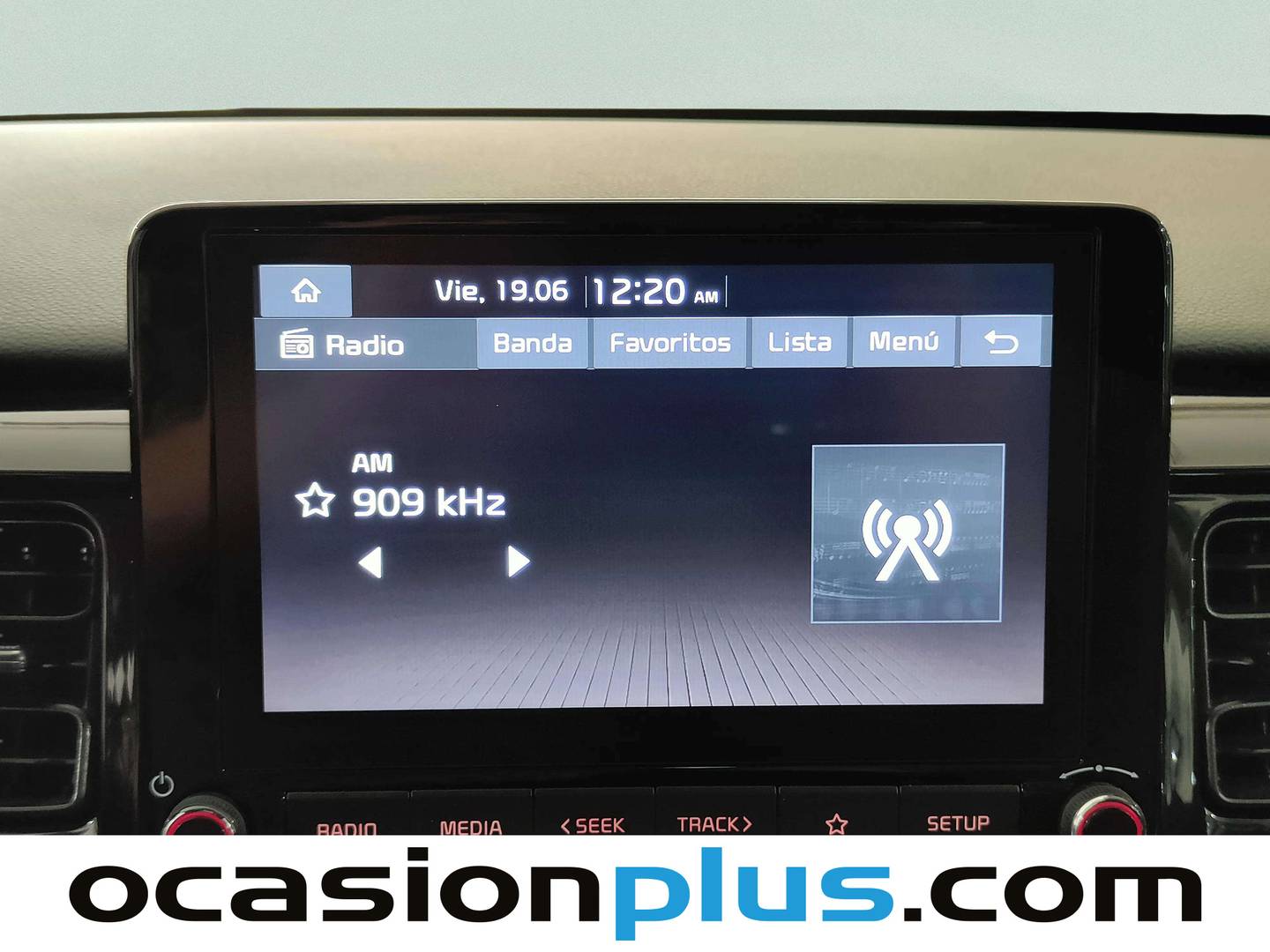 KIA Stonic KIA Stonic 1.0 T-GDi Concept  (100 CV) gasolina