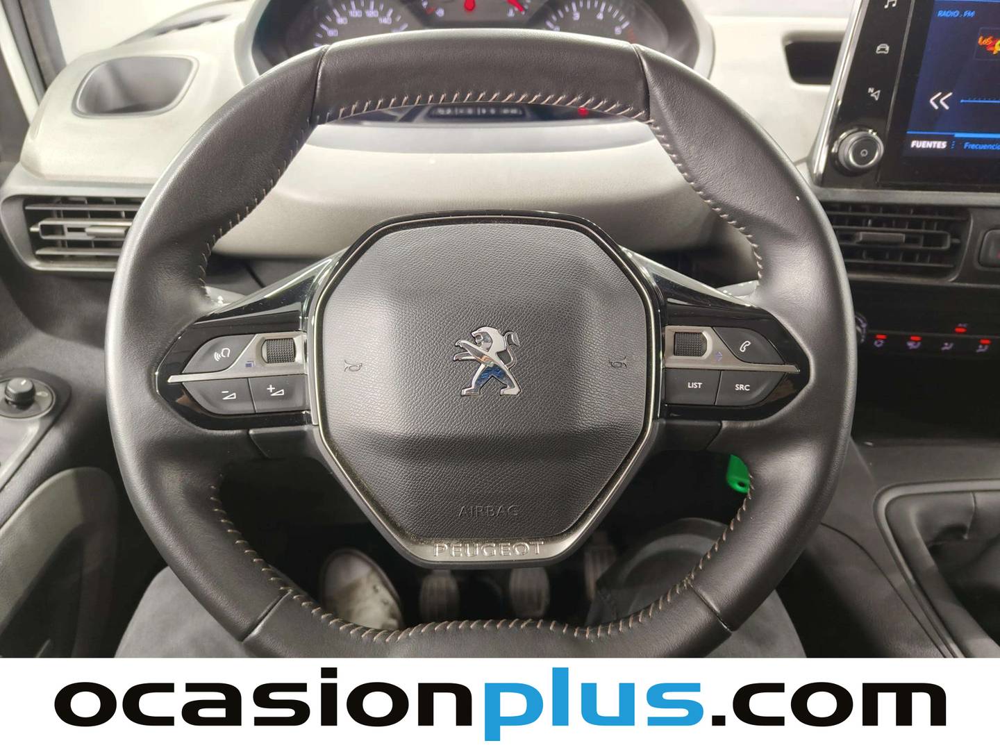 Peugeot Rifter Peugeot Rifter Style Standard PureTech (110 CV) manual