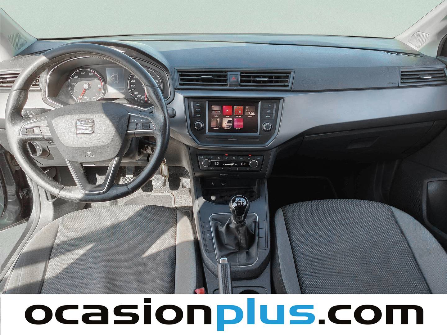 Seat Ibiza Seat Ibiza 1.0 MPI Style Plus (80 CV) de ocasión