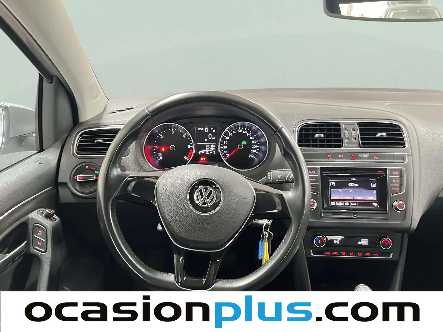 Foto Volkswagen Polo Volkswagen Polo Polo Advance 1.4 TDI BMT (90 CV) DSG