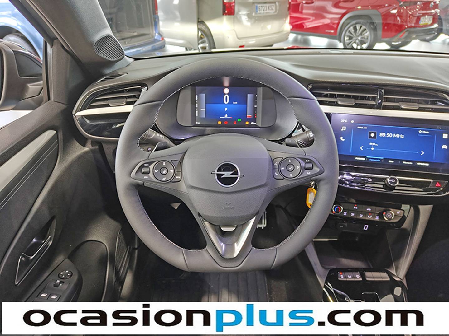 Opel Corsa Opel Corsa 1.2 T XHL Hybrid GS eDCT (110 CV) híbrido