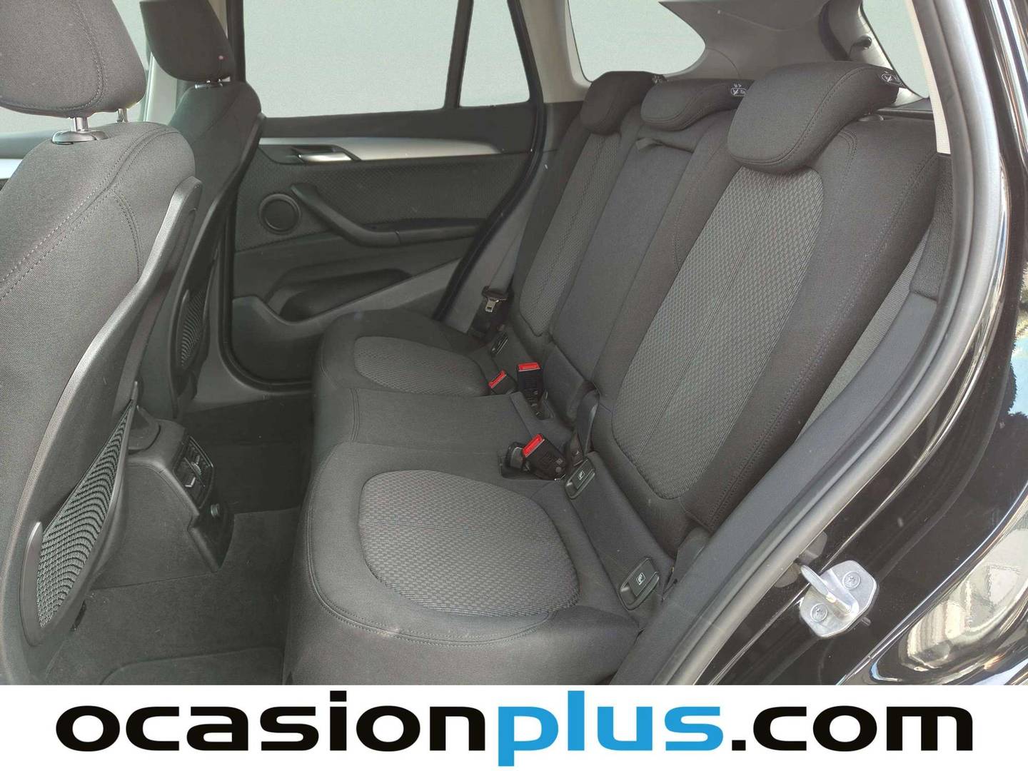 Foto asientos traseros BMW X1 BMW X1 sDrive18d (150 CV)